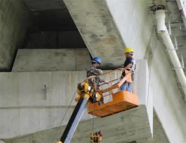 船营桥梁建设排水系统